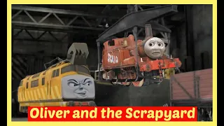 Thomas and Friends Oliver and Diesel 10 | Oliver and the Scrapyard