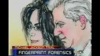 March 25 2005 in the Michael Jackson Trial (Msnbc Jennifer London)