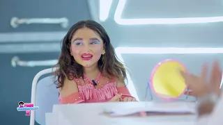 اضحك مع مقلب شيماء سيف في الطفلة رغدة سعيد من برنامج ميس اندرستاند 😁😁