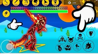 UNLOCK 4 GIANT BOSS SUPER ZOMBIE TO DESTROY ALL STICKMAN ENEMY  Gameplay STICK WAR LEGACY MOD Hack