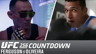 UFC 256 Countdown: Ferguson vs Oliveira