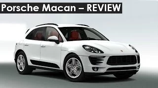 Porsche Macan - REVIEW | Top Speed