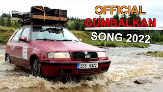 TO BUDE PRŮSER! (Official Gumbalkan Song) 2022
