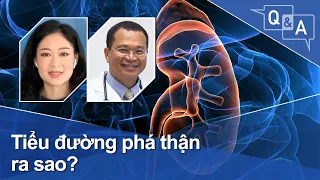 Tiểu đường phá thận ra sao? | VOA