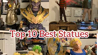 Updated Top 10 Best Statues in My Collection