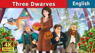 Three Dwarves | Stories for Teenagers | @EnglishFairyTales