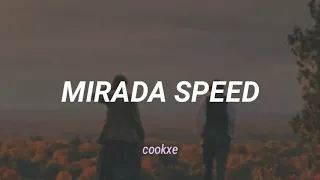 mirada speed - virus | letra