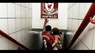 Steven Gerrard ● One Last Time. ● Anfield ● 16.5.2015 ●