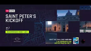 Saint Peter's Kickoff | Rome | German Wheels | Win The Race | Asphalt 9 - #98 | ET Gaming