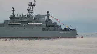 День ВМФ России в Новороссийске. Любимая пиццерия. Гуляем по Новороссийску.