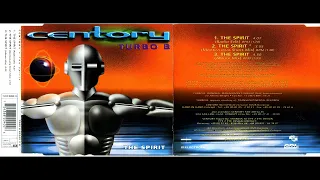 Centory feat. Turbo B - The Spirit (CDM 1995)