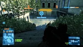 Battlefield 3 - 5670 - FULL GAME - 720p - Medium Settings