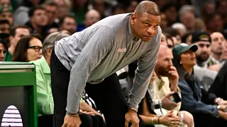 76ers Fire Head Coach Doc Rivers After Game 7 Blowout! 2023 NBA Playoffs