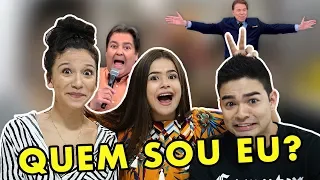 MAISA, PRISCILLA E YUDI - QUEM SOU EU?