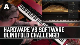 Can An Electric Piano Sound BETTER Than a VST? - Nord Vs. Keyscape Vs. Ravel Grand