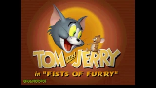 Tom & Jerry: Fists of Fury - Gameplay Nintendo 64 HD 1080p (Project 64)