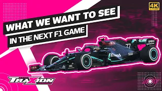 What We Want To See In The Next F1 Game!