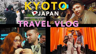 KYOTO in 3 Days | Places to Visit | JAPAN TRAVEL VLOG 2024