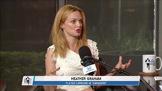 Actress Heather Graham Talks Swingers, The Hangover & Boogie Nights with Rich Eisen | 10/4/17