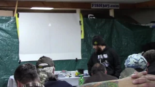 Fish307 In-Store Show 2016 Seminar Series "Rich Ortiz"