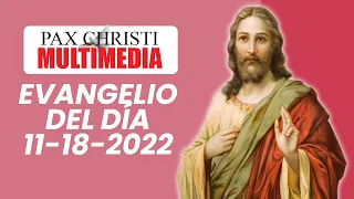 Evangelio del Día | 18 de Noviembre del 2022 | Lucas 19, 45-48 | Evangelio Explicado