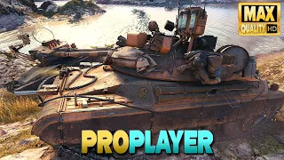 CS-63: PRO PLAYER #101 - World of Tanks