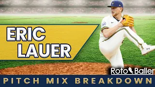 Eric Lauer: Fantasy Baseball Sleepers - Finding Pitcher Breakouts