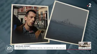 Enjeux de pouvoir : la bataille de la mer Noire