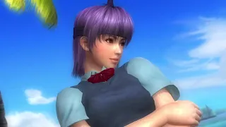 Dead or Alive 5 The Last Round Ayane Arcade Mode Hard Playthrough broadcast October 2020