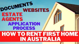 Renting a house in Australia: How to lease a property for the first time | Australia Vlogs