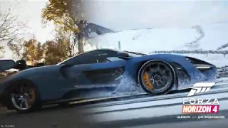 Скачать Forza Horizon 4 бесплатно Работает  2.12.2019