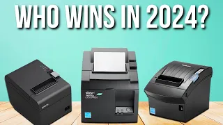 I Reviewed The 5 Best Receipt Printers in 2024
