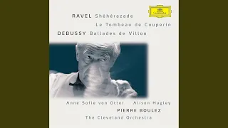 Ravel: Le tombeau de Couperin, M. 68 - I. Prélude