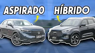 HONDA HR-V POR R$ 150 MIL OU CHERY TIGGO 5X PRO POR R$ 170 mil? Qual SUV você leva pra casa? | #27