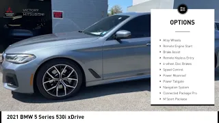 2021 BMW 5 Series Bronx NY 26407