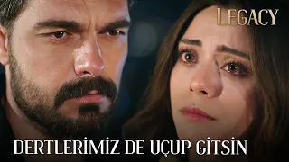 Keşke Dertlerimiz de Böyle Uçup Gitse... | Legacy 143. Bölüm (English & Spanish subs)