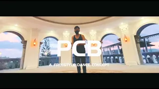 PCB (feat. Rahn Harper) A Freestyle dance concept by Marvin Rosario