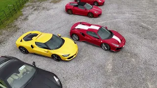 Ferrari Amazing Meeting