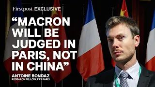 Exclusive: Desperate Balancing Act? Antoine Bondaz Breaks Down Emmanuel Macron’s China Outreach