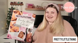 PRETTY LITTLE THING ADVENT CALENDAR 2020 UNBOXING *TRINA-LOUISE*