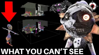 What FNAF Ruin Hides Off Camera in Chapter 2 (Daycare)