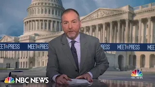 Chuck Todd to step down as Meet the Press moderator after nine years