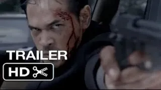 The Raid 2: Berandal Official Indonesian Trailer (2014) - Gareth Evans Movie HD