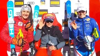 FIS Alpine Ski World Cup - Women's Super G - Cortina d'Ampezzo ITA - 2024