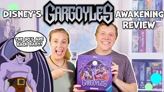 Disney Gargoyles: Awakening Gameplay Review