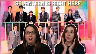 SEVENTEEN (세븐틴) | 'Maestro' FanCam + 'LALALI', 'Spell' & 'Cheers to Youth' Lyrics REACTION