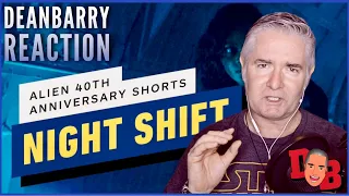 Alien 40th Anniversary - Short Film "Night Shift" REACTION