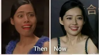 Kung Fu Hustle (2004) Movie Cast "Then & Now" Complete with Name and Birth