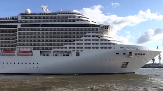 EPIC CRUISE SHIP HORN MUSIC COMPILATION!!!!