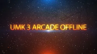 UMK3 ARCADE I Первый Сибирский Оффлайн турнир Promo